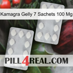 Kamagra Gelly 7 Sachets 100 Mg 17
